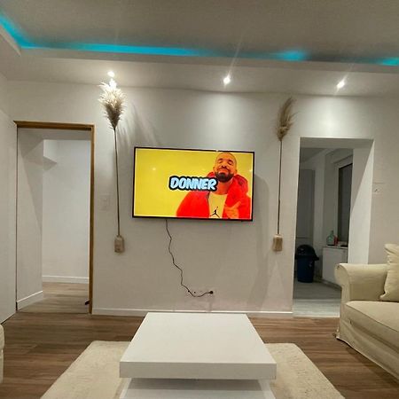 Apartamento Coockooning Led Yutz Exterior foto