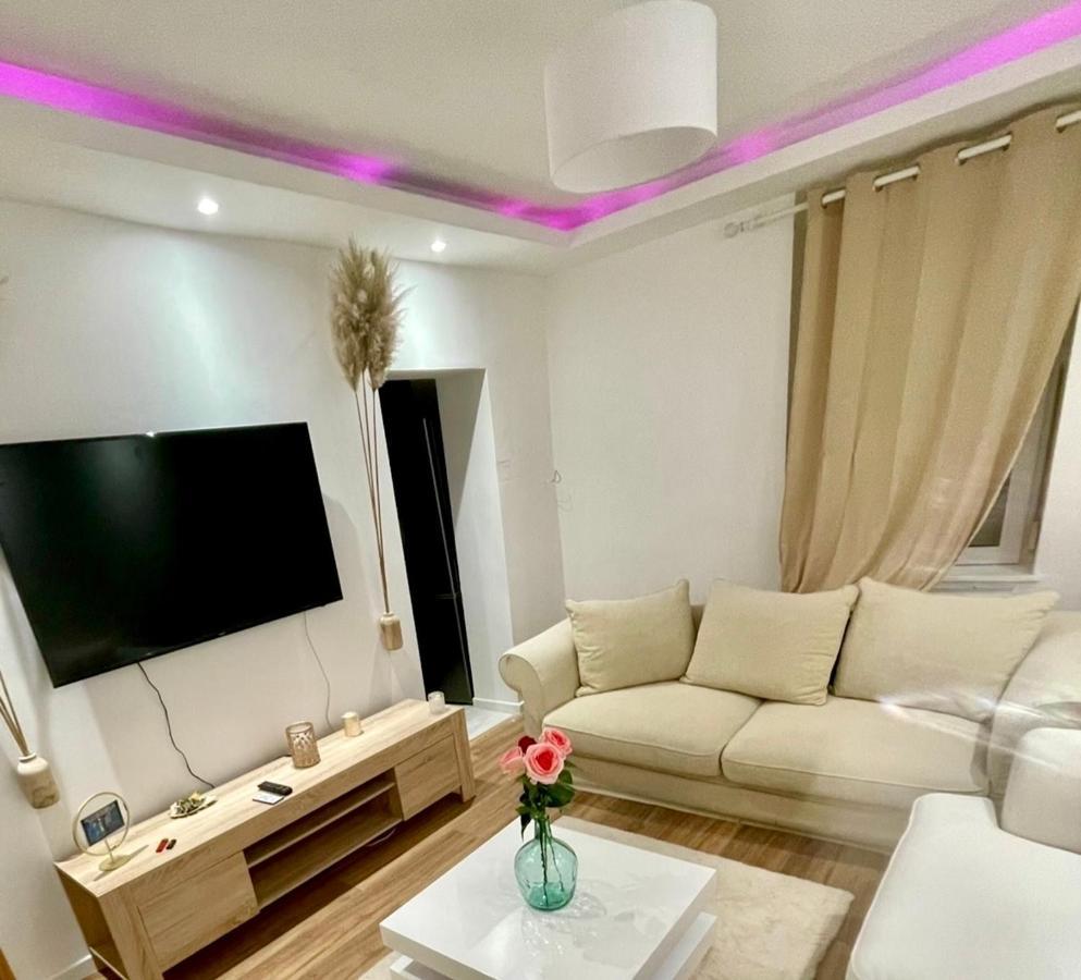 Apartamento Coockooning Led Yutz Exterior foto
