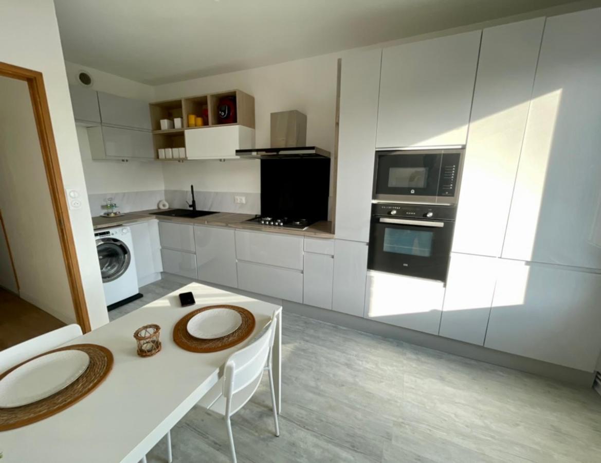 Apartamento Coockooning Led Yutz Exterior foto
