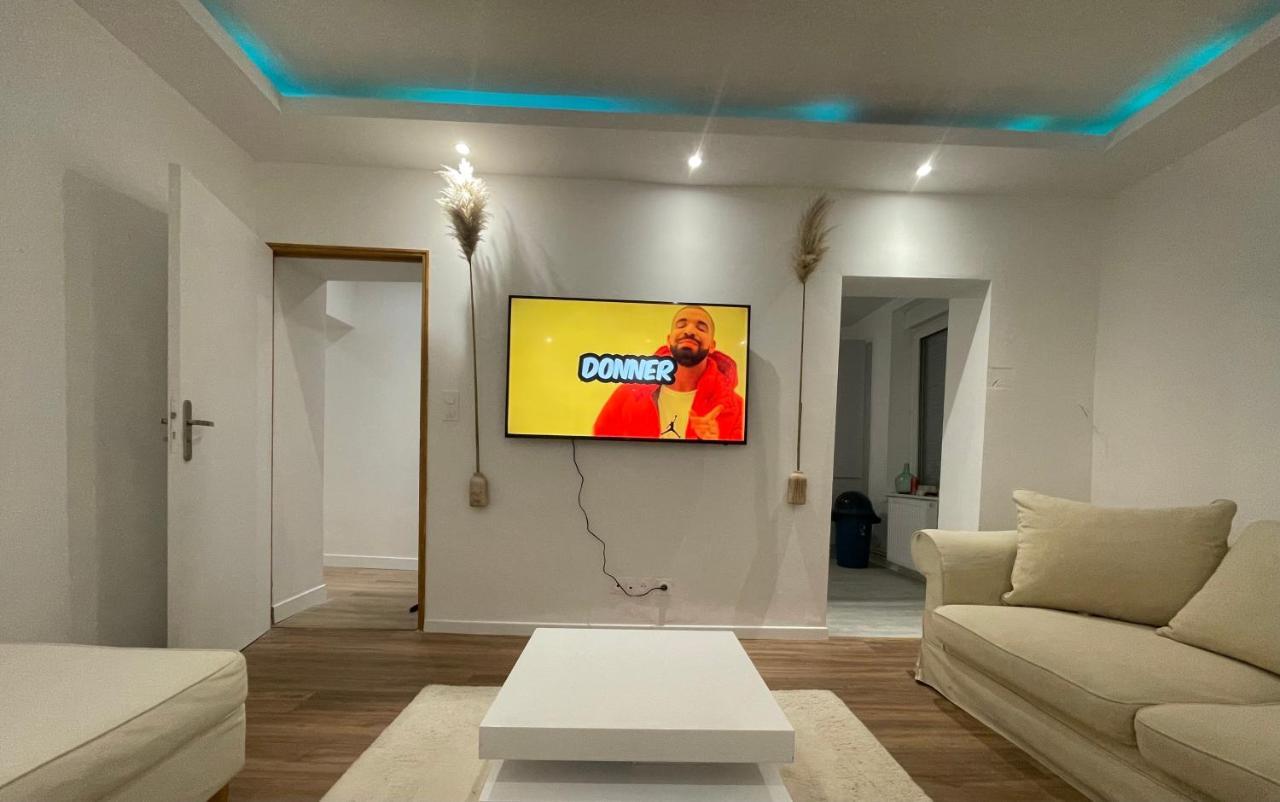 Apartamento Coockooning Led Yutz Exterior foto